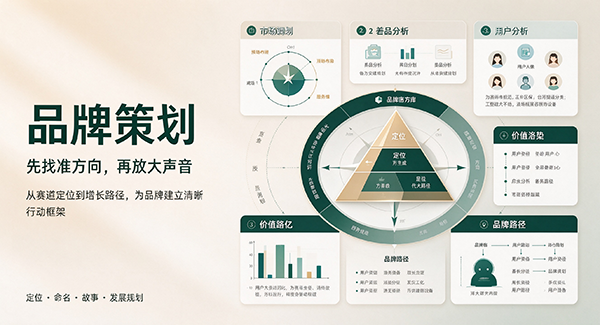 万山区品牌策划