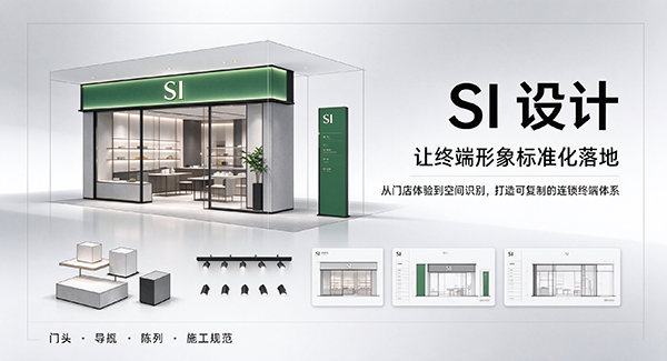万山区SI设计